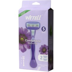 تصویر خود تراش ویتل مدل WT 202520 به همراه سری یدک 