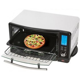 تصویر آون توستر پارس خزر مدل OT-1500D Pars Khazar OT-1500D Oven Toaster