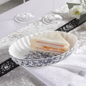 تصویر مرغ خوري بيضي کوچک LOTUS مدل GK701143-1 