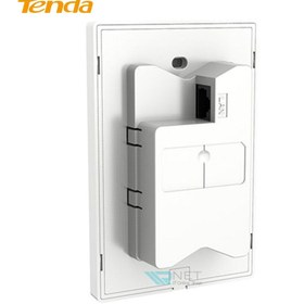 تصویر تندا W312A Wireless N300 Wall Plate ا Tenda W312A Wireless N300 Wall Plate Tenda W312A Wireless N300 Wall Plate