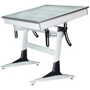 تصویر میز نور مهندسی شیدکو سایز Shidco 50x70cm Shidco Engineering Light Table, size 50×70