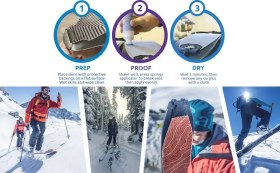 تصویر اسپری پوست اسکیNikwax 