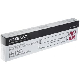 تصویر ریبون پرینتر میوا مدل MA 15077 Meval MA 15077 Printer Ribbon