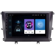 تصویر پخش فابریک و مانیتور خودرو لیفان 820 اندروید Lifan 820 Android Car Player Fabrik Lifan 820 Android