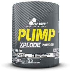 تصویر پمپ الیمپ اکسپلود OLIMP Pump