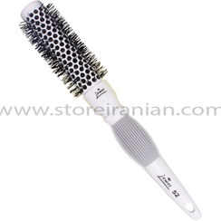 تصویر برس پیچ مو جیول مدل GBS-52 Jewel Hair Brush GBS-52