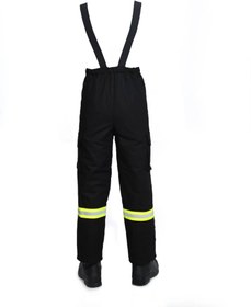 تصویر لباس یکسره آتش نشانی Firefighter uniform