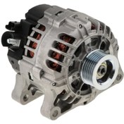 تصویر دینام سمند ملی EF7 برند عظام 