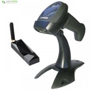 تصویر بارکد خوان رومنس مدل LS 1245W Romans LS 1245W Barcode Scanner