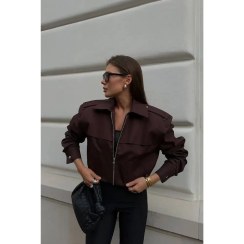 تصویر قیمت و خرید بامبر جکت سانتانا (SANTANA) 