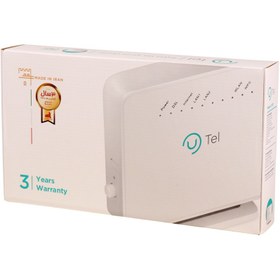 تصویر مودم روتر ADSL2+ / VDSL یوتل V301 