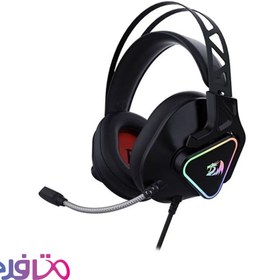 تصویر هدست گیمینگ ردراگون مدل H370 Cadmus HEADSET GAMING REDRAGON H370 Cadmus