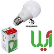 تصویر لامپ 12وات برند آیلا 