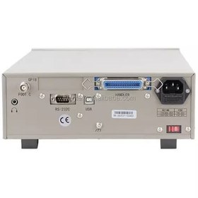 تصویر ال سی آر متر دیجیتال رومیزی توینتکس مدل Twintex LCR-7200A 