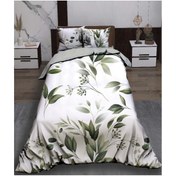 تصویر سرویس روتختی یک نفره کارینا مدل سه بعدی 5 تکه کد 1191 