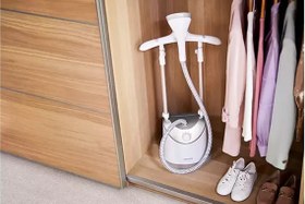 تصویر اتو بخارگر فیلیپس مدل GC487 PHILIPS Garment Steamer GC487