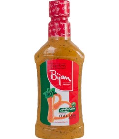 تصویر سس ایتالیایی بیژن بدون چربی 505 گرم ا Bijan Italian sauce without fat 505 gr Bijan Italian sauce without fat 505 gr