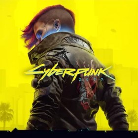 تصویر اکانت قانونی Cyberpunk 2077 برای PS5 