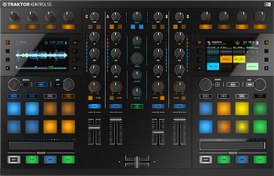 تصویر دی جی کنترلر نیتیو اینسترومنتس Native Instruments Traktor S5 MK2 