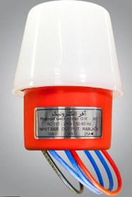 تصویر فتوسل - 16 آمپر 