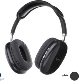 تصویر هدفون بلوتوثی تسکو مدل TH 5377 ا TSCO TH 5377 Bluetooth Headphone TSCO TH 5377 Bluetooth Headphone