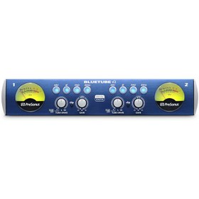 تصویر پری امپ کارکرده Presonus BlueTube DP V2 