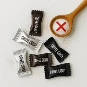 تصویر شکلات کافی کندی قرص قهوه 