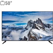 تصویر تلویزیون سام الکترونیک CU7700 سایز ۵۰ اینچ کیفیت تصویر Ultra HD 4K 