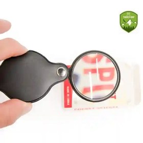 تصویر ذره بین تاشو چرمی مدل q50 