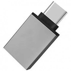 تصویر مبدل OTG USB-C فشن USB 3.0 