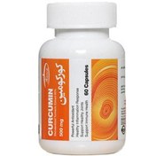 تصویر کپسول کورکومین کارن ۵۰۰ میلی‌گرم بسته ۶۰ عددی 