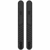 تصویر محافظ و ضربه گیر آینه‌ خودرو ماهوت سری AURA رنگ black مناسب برای HYUNDAI I30 