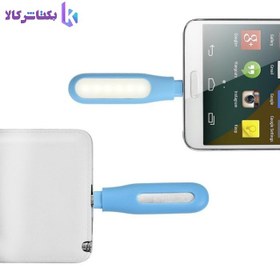 تصویر LED چراغ یو اس بی مدل Micro USB 