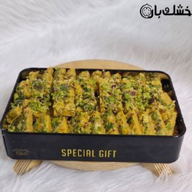 تصویر سوهان حبه ای 350 گرمی 