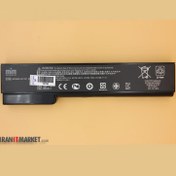 تصویر باتری لپ تاپ اچ پی HP HP 8570W 8760 8560 6Cell Laptop Battery