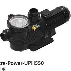 تصویر پمپ استخری ایمکس سری Ultra Power مدل UPH550 