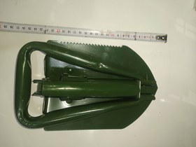 تصویر بیلچه کمپینگ بزرگ 