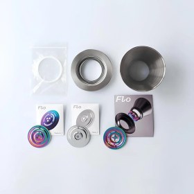 تصویر دریپر واریا مدل FLO | استیل عایق، ۱–۲ کاپ 