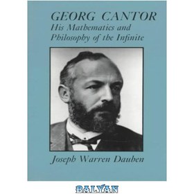 تصویر دانلود کتاب Georg Cantor: His Mathematics and Philosophy of the Infinite گئورگ کانتور: ریاضیات و فلسفه بی نهایت او