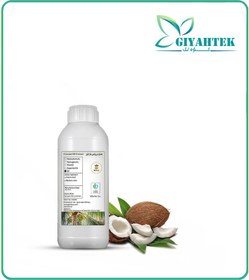 تصویر روغن نارگیل 