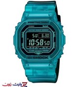 تصویر ساعت مچی مردانه G-SHOCK مدل CASIO -DW-B5600G-2DR ا DW-B5600G-2DR DW-B5600G-2DR