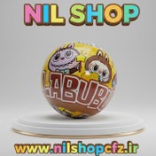 تصویر لپ لپ شانسی طرح لبوبو 