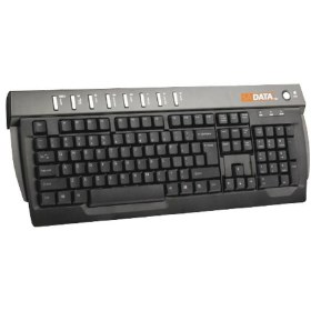 تصویر کیبورد سیم دار Sadata KM 1000 Keyboard Sadata KM 1000 اصلی