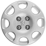 تصویر قالپاق پژو 206 (سایز 14) 