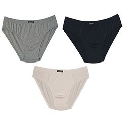 تصویر شورت مردانه ژولانیک مدل اسلیپ بسته سه عددی کد B118 کالکشن هوگو 