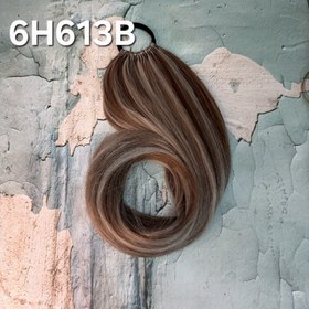 تصویر دم اسبی لایت 55 سانت 