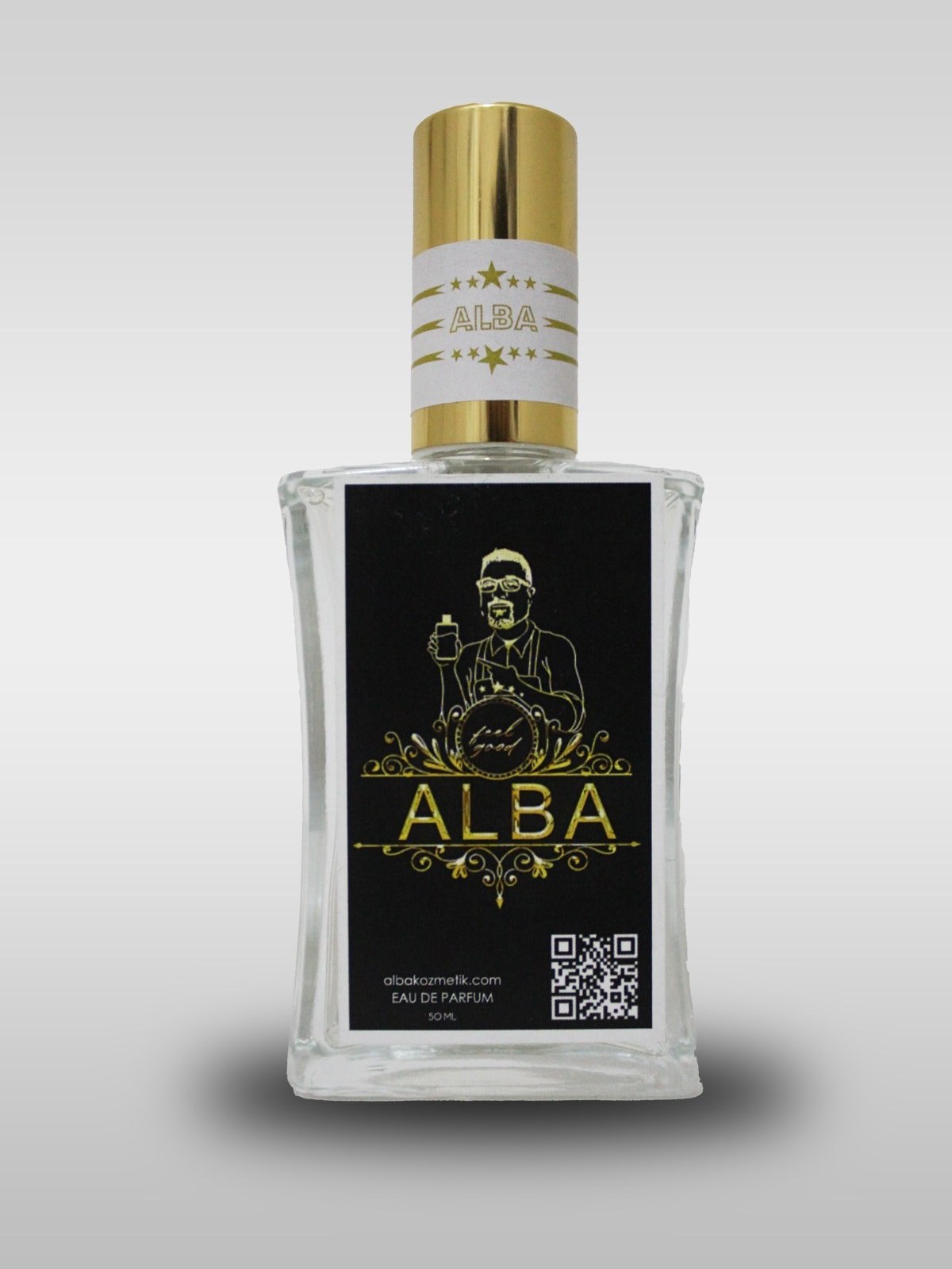 خرید و قیمت Albakozmetik عطر ۵۰ میلی لیتری سبک ۲-۱۲ سکسی مردانه | ترب