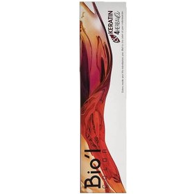 تصویر رنگ مو بیول سری طبیعی Natural حجم 100 میل Biol Hair Color Series Natural 100ml