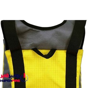 تصویر جلیقه نجات سالیدون مدل HM-1352 Salidon life jacket model HM-1352