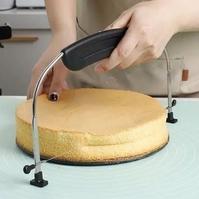 تصویر اره مویی کیک 